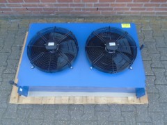 HTS Condensor nieuwe met ventilator